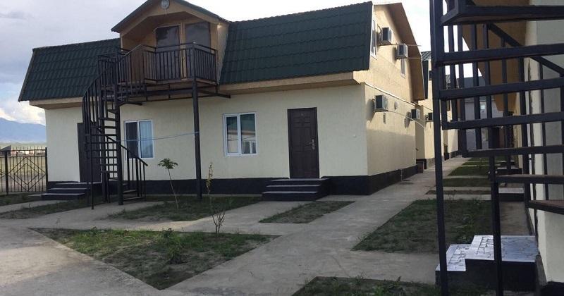 Зона отдыха Rivera Alakол