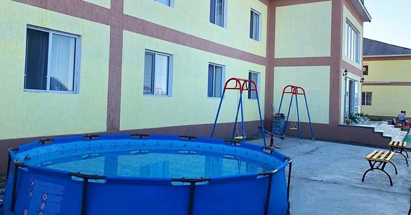 Гостиница Gold