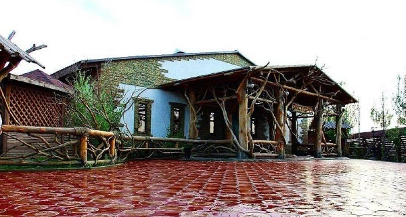 Ресторан Дворик