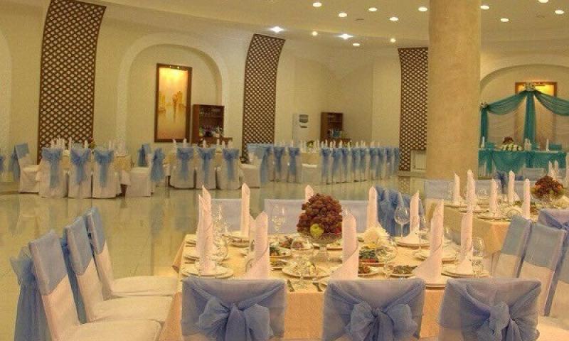 Ресторан Кызылкум