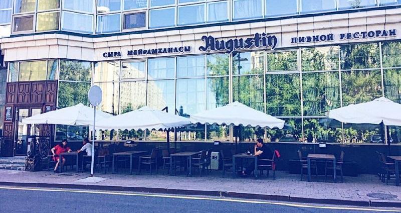 Ресторан Бочонок