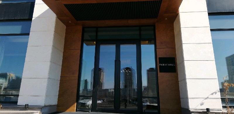 Банкетный ресторан FARHI HALL ASTANA