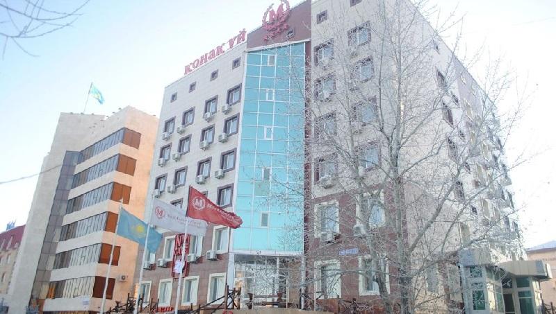 Ресторан Manhattan Astana (Ресторанно-гостиничный комплекс)