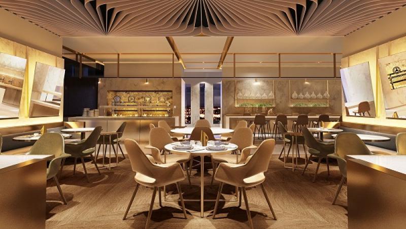 Ресторан Mokki