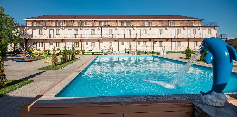 Зона отдыха Picnic Park