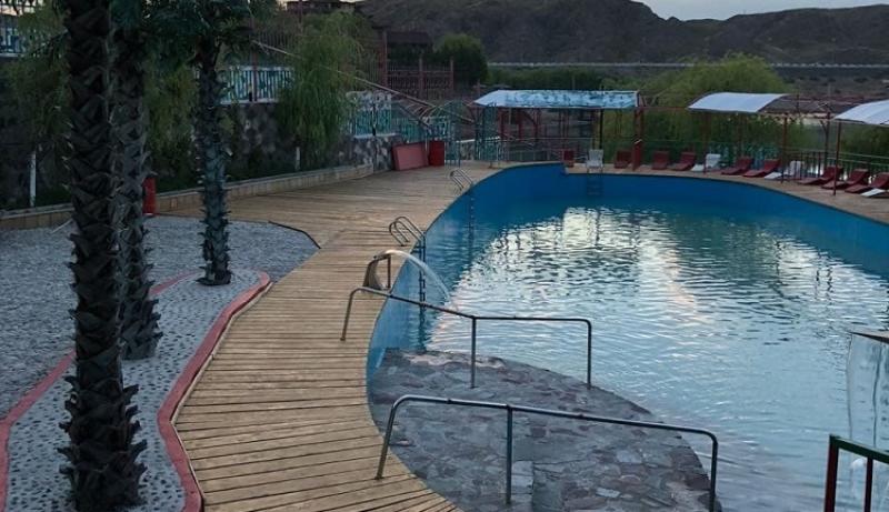 Зона отдыха Капуста