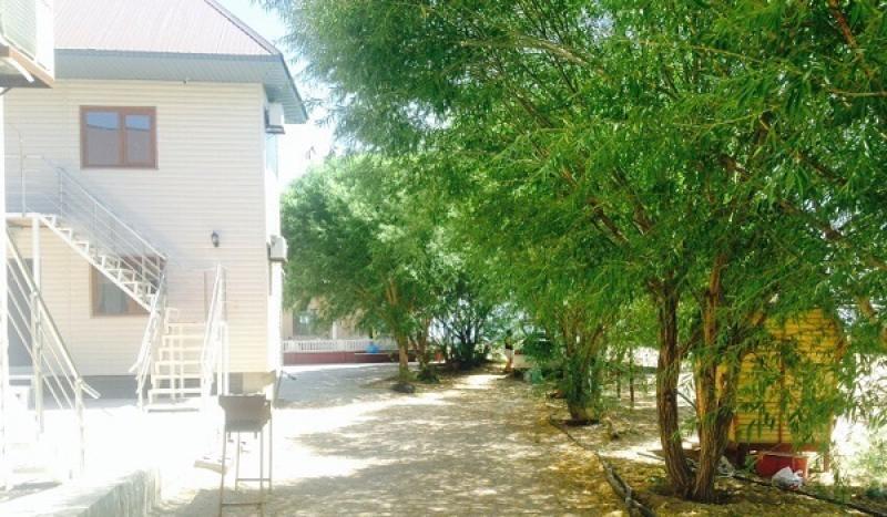 Зона отдыха Династия