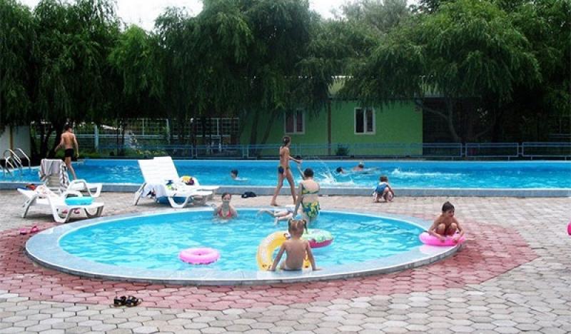 База отдыха Жеруйык