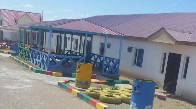 Детский лагерь Жемчужина