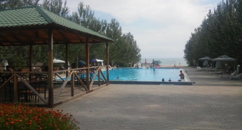 База отдыха Золотой дельфин