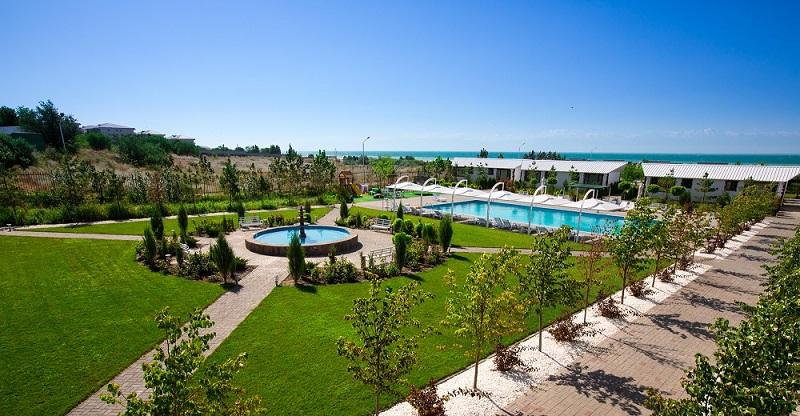 Центр семейного отдыха Ла Дольче Вита