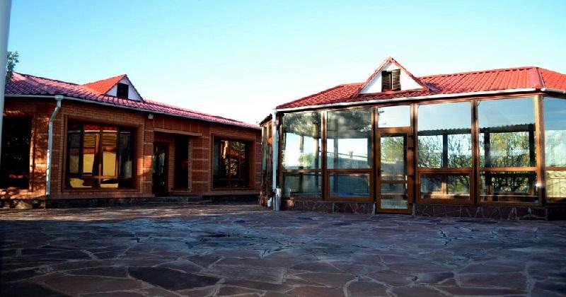 Вилла Лазурный берег