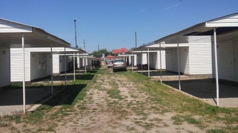 Зона отдыха Мираж