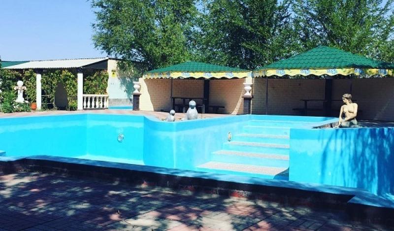 Зона отдыха Наша Бухта