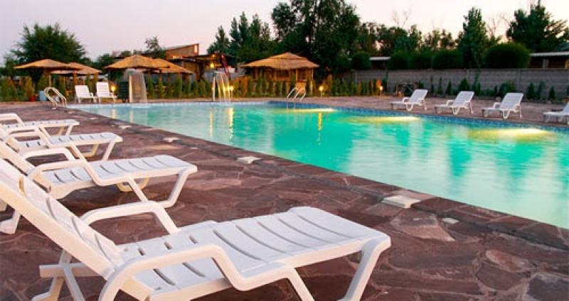 Рыбацкая деревня закрыто