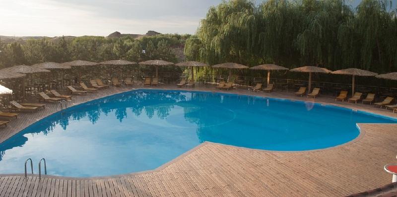 Зона отдыха Freedom