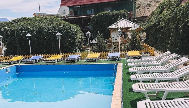 База Отдыха IVA