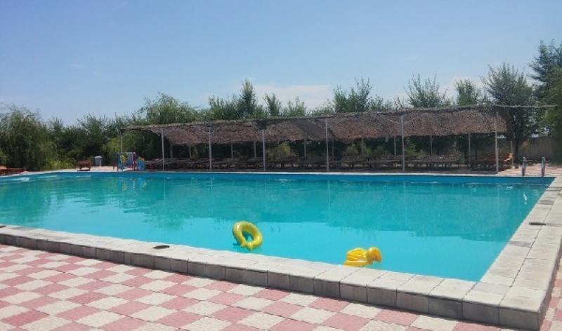 Зона отдыха SunMara