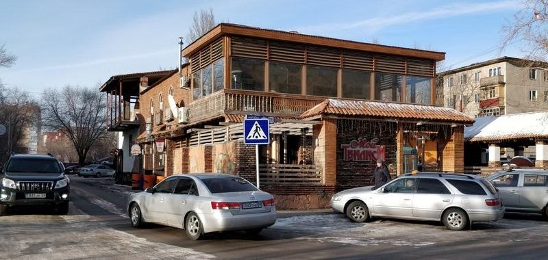 Ресторан Мой Тбилиси