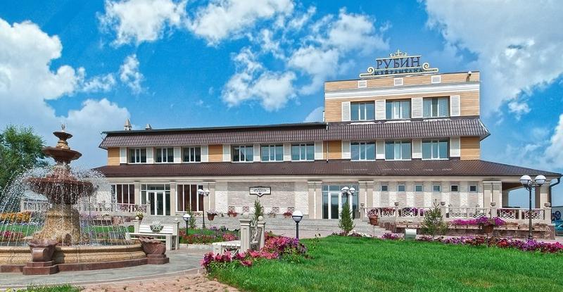 Ресторан Рубин