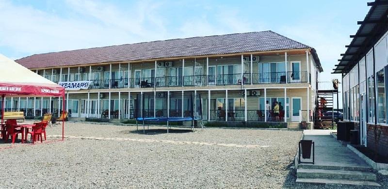 Зона Отдыха Аквамарин ВКО