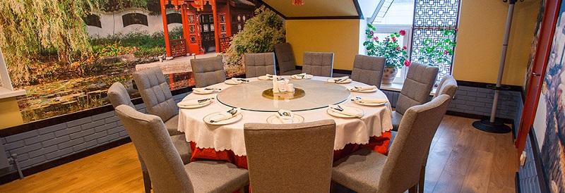 Китайский ресторан Qingdao (Чиндао)