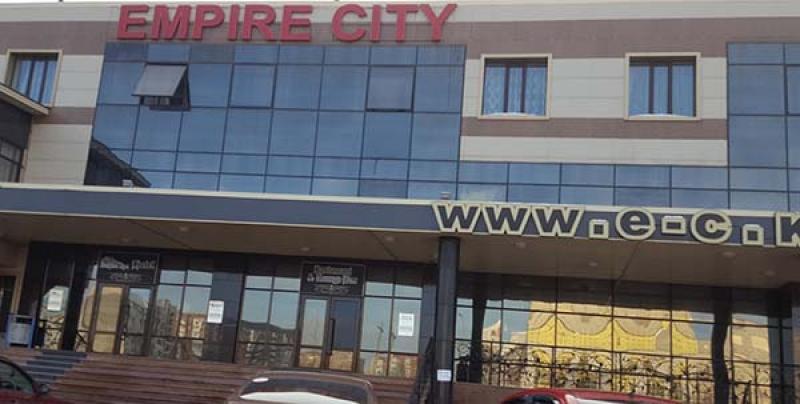 Ресторан Empire city