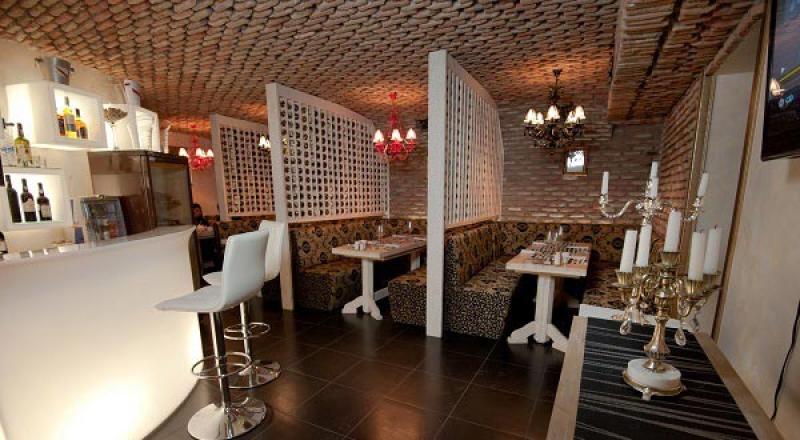 Ресторан Marani