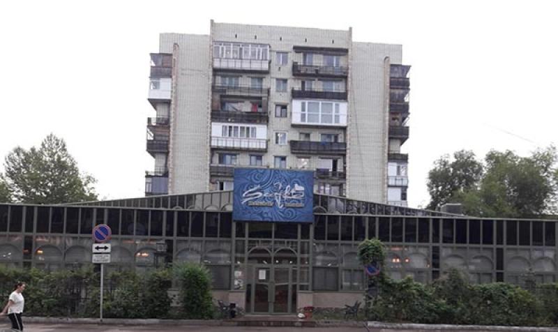 Ресторан Sadre