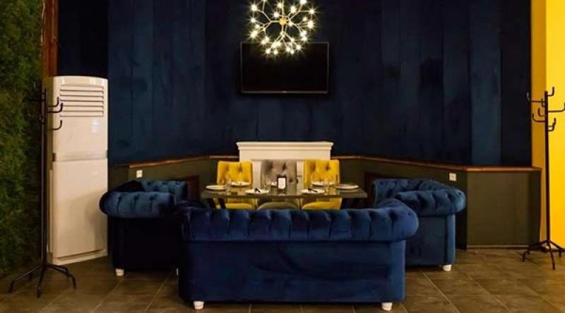 Караоке-бар Рыба моей мечты