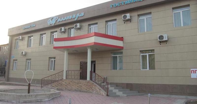 Отель Millenium