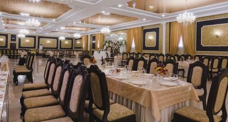 Ресторан Han Saraiy