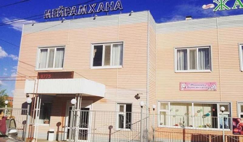 Ресторан Жасулан (только банкеты)