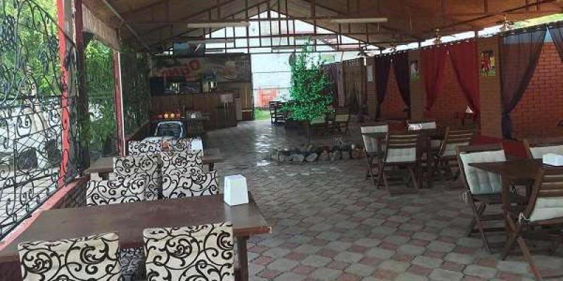 Ресторан Керемет