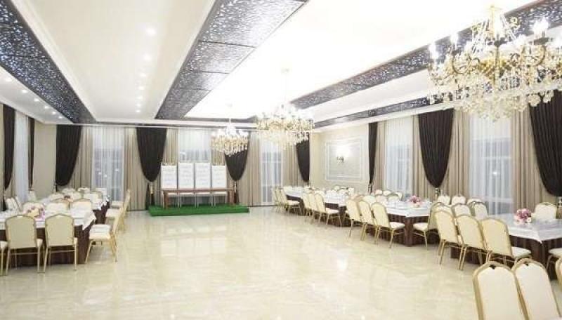 Ресторан Казына