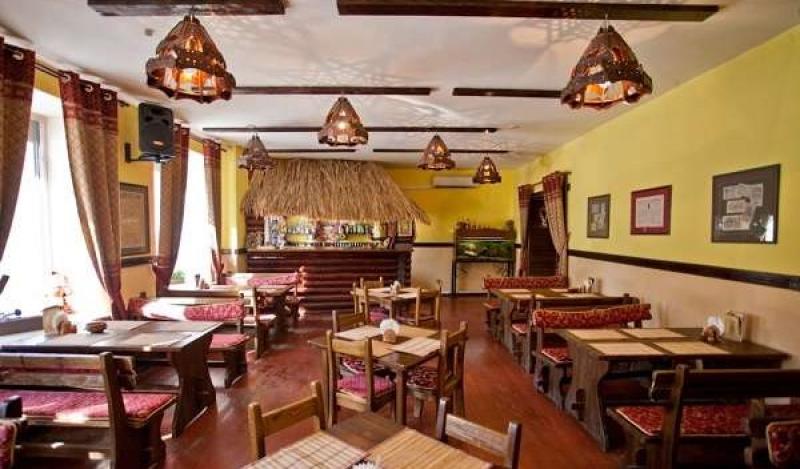 Ресторан СЛОБОДА