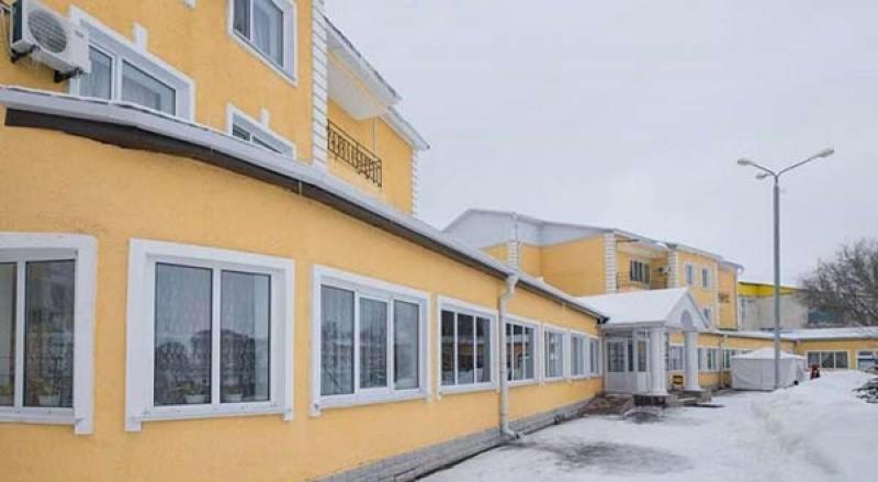 Санаторий Нурберген посуточно