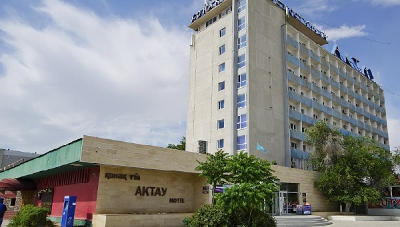 Aktau hotel