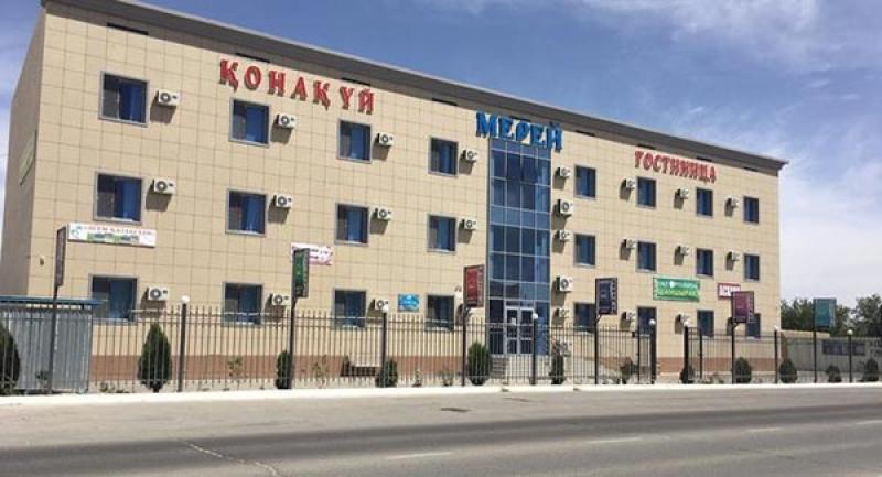 Недорогая Гостиница Мерей