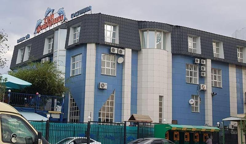 Гостиница Три дельфина на день