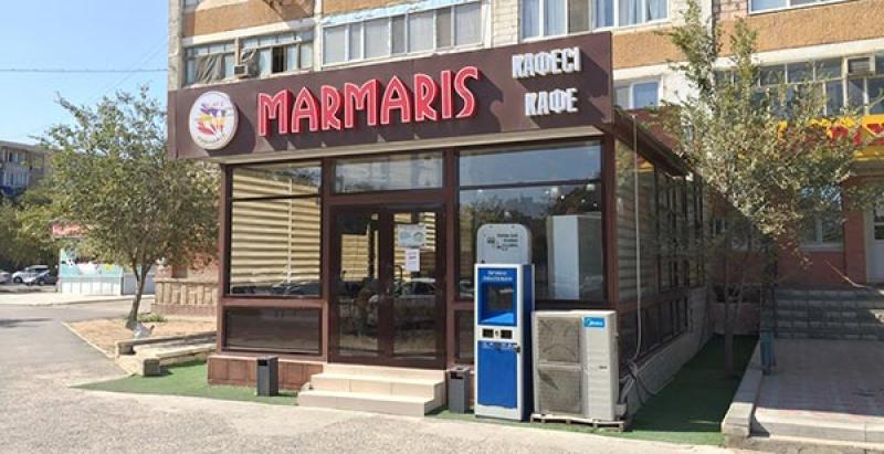 Кафе Marmaris