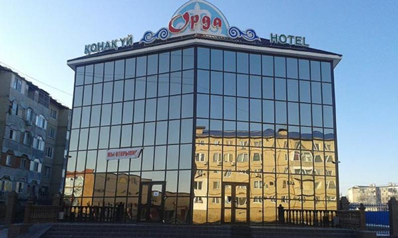 Orda hotel