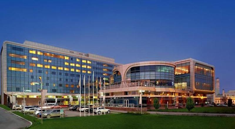 Отель Renaissance посуточно