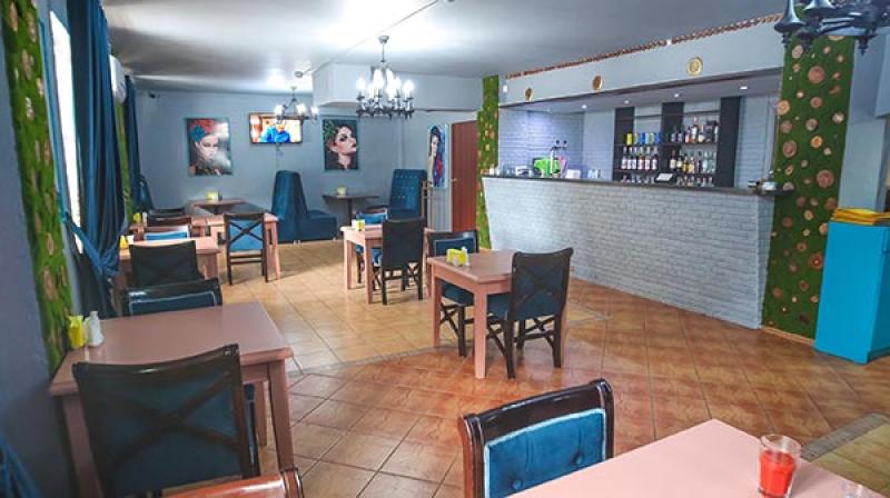 Ресто-бар Renovatio