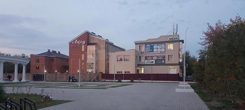 Гостиница Аксу на час