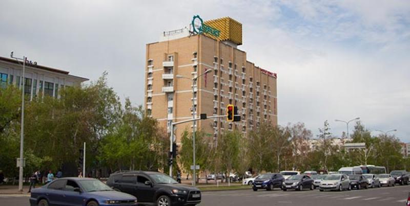 Гостиница Турист недорого