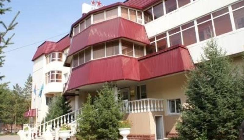 Гостиница Эверест на ночь