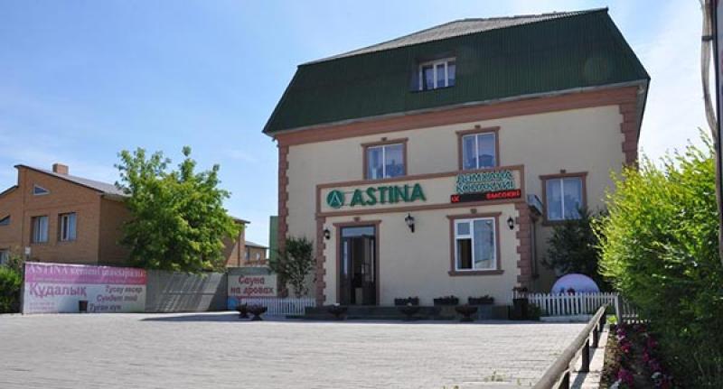 ASTINA hotel complex