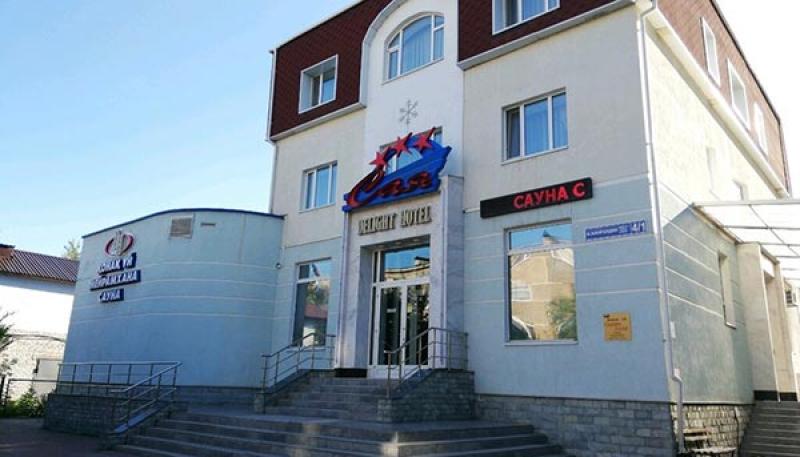 Гостиница Delight-Сая на Жангильдина