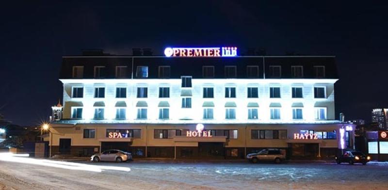 Гостинично-развлекательный комплекс Premier Inn на ночь